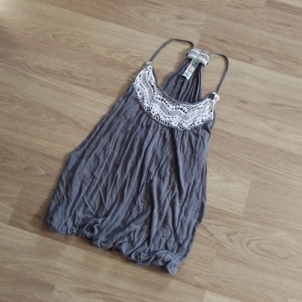 Free People Y2k Top